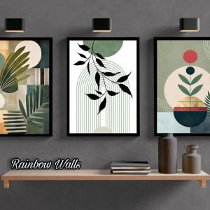 Green wall Frame Sets